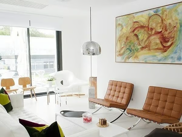 FLOS - ARCO LED - LED aluminium arc lamp by In Stock - view 3